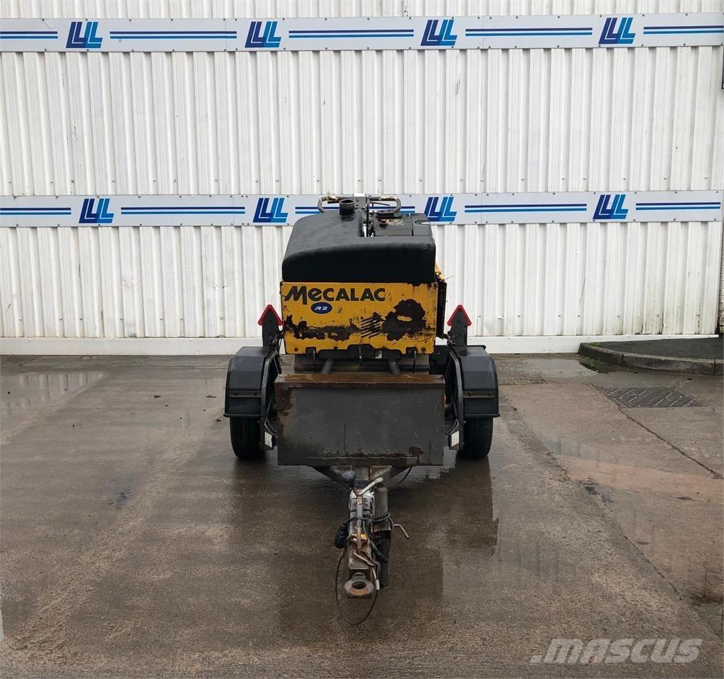 Mecalac MBR71 Muut koneet