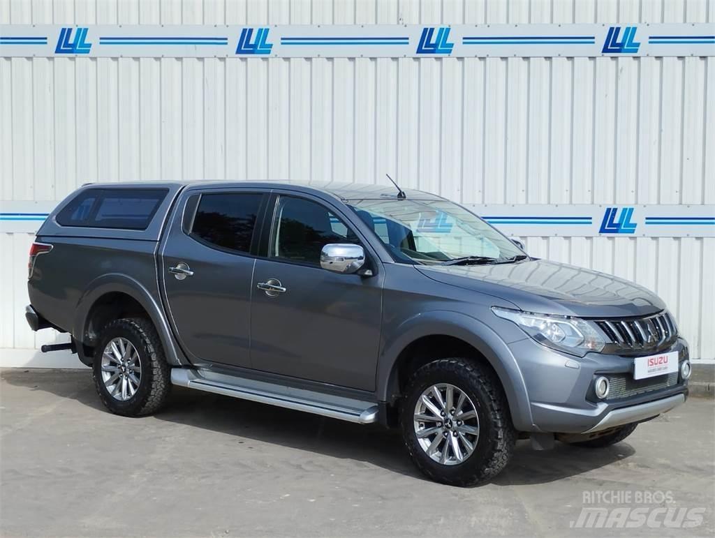 Mitsubishi L200 Muut koneet