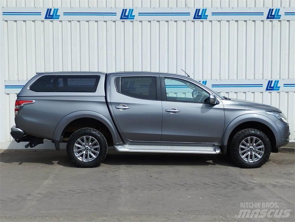 Mitsubishi L200 Muut koneet