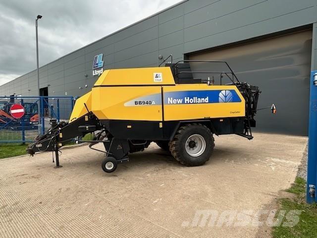 New Holland BB940 Kanttipaalaimet