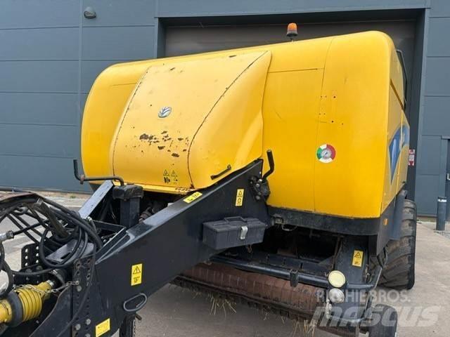 New Holland Bb980 Kanttipaalaimet