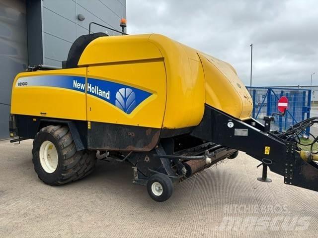 New Holland Bb980 Kanttipaalaimet