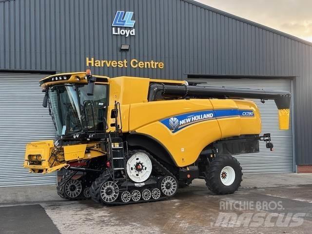 New Holland CX7.90 Leikkuupuimurit