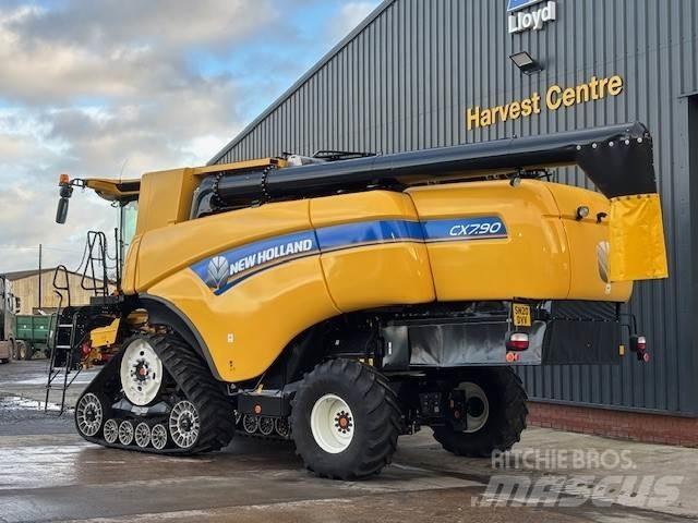 New Holland CX7.90 Leikkuupuimurit