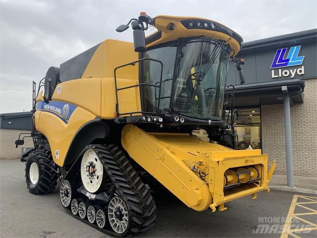 New Holland CX8.80 Leikkuupuimurit