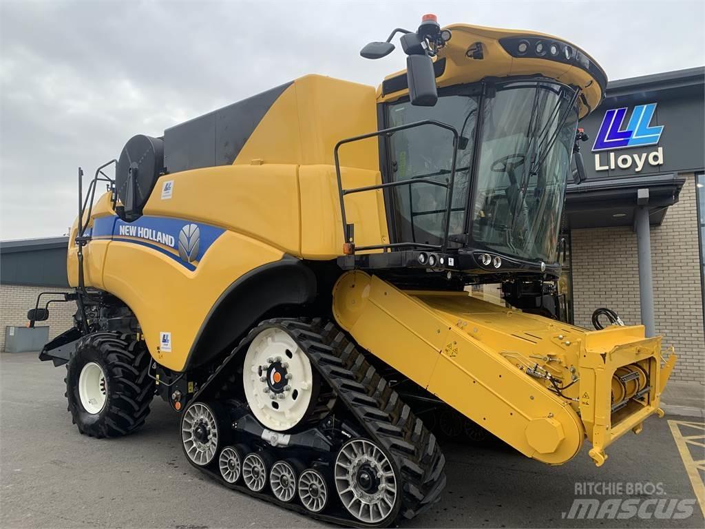 New Holland CX8.80 Leikkuupuimurit