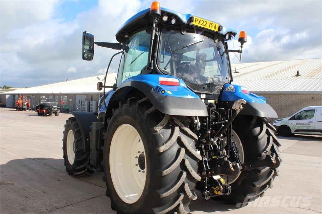 New Holland T6.160 Traktorit