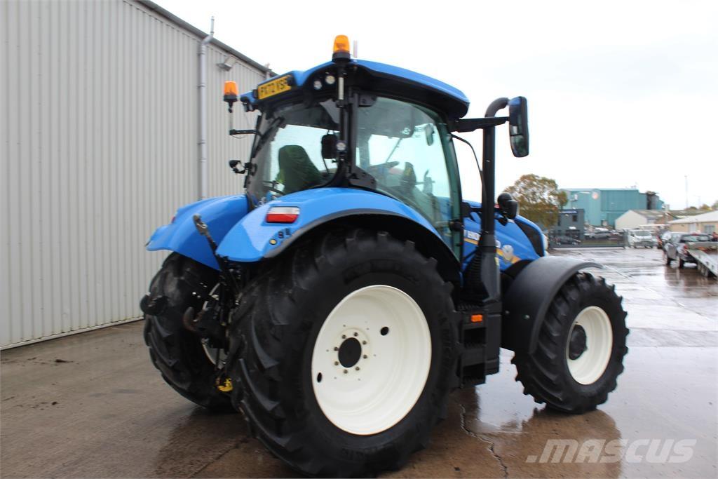 New Holland T6.180 Traktorit