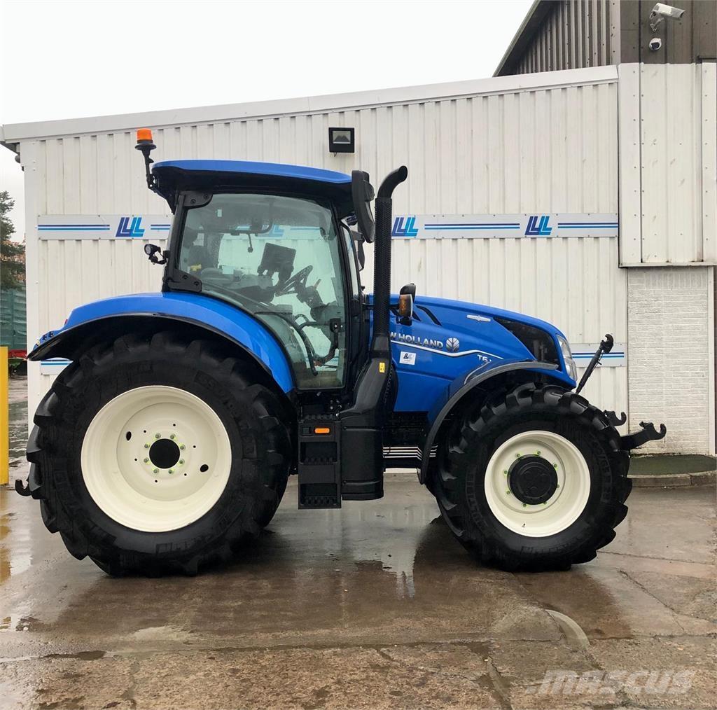 New Holland T6.180 Traktorit