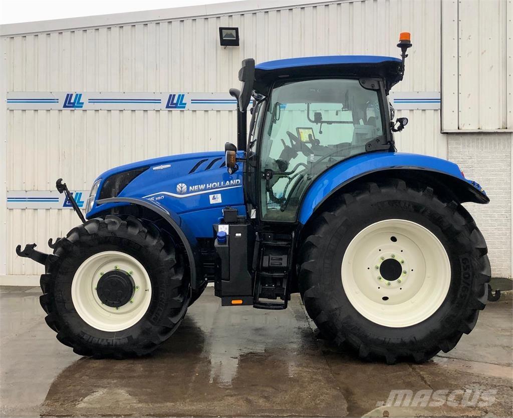 New Holland T6.180 Traktorit