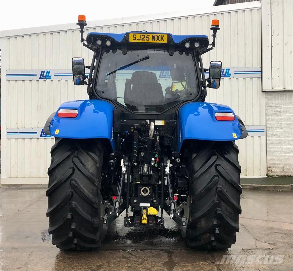 New Holland T6.180 Traktorit