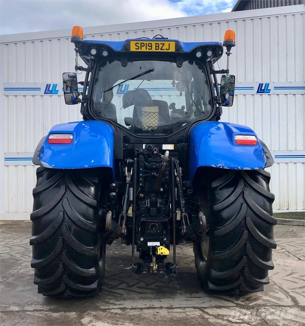 New Holland T6.180 Traktorit