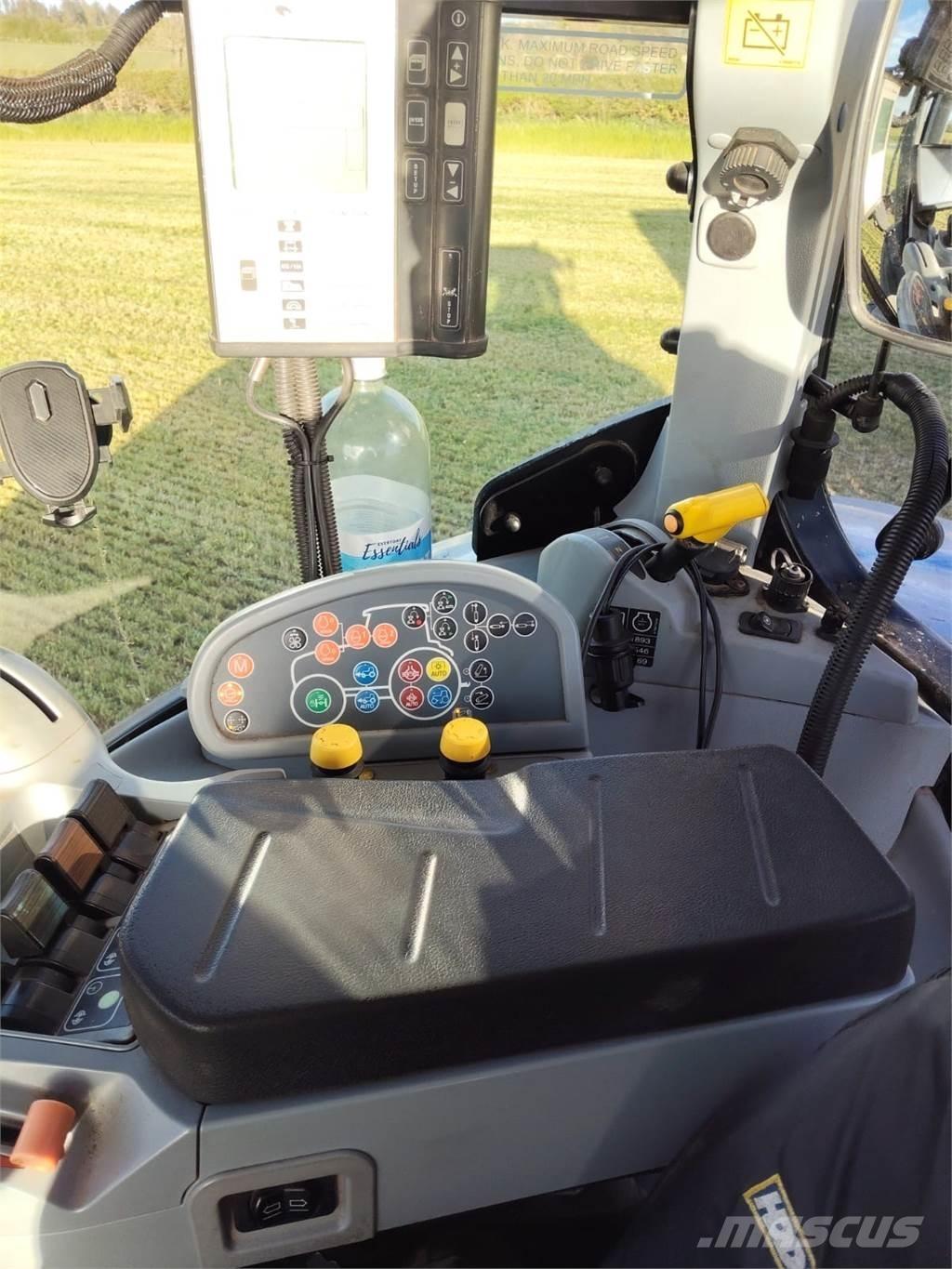 New Holland T7.190 Traktorit