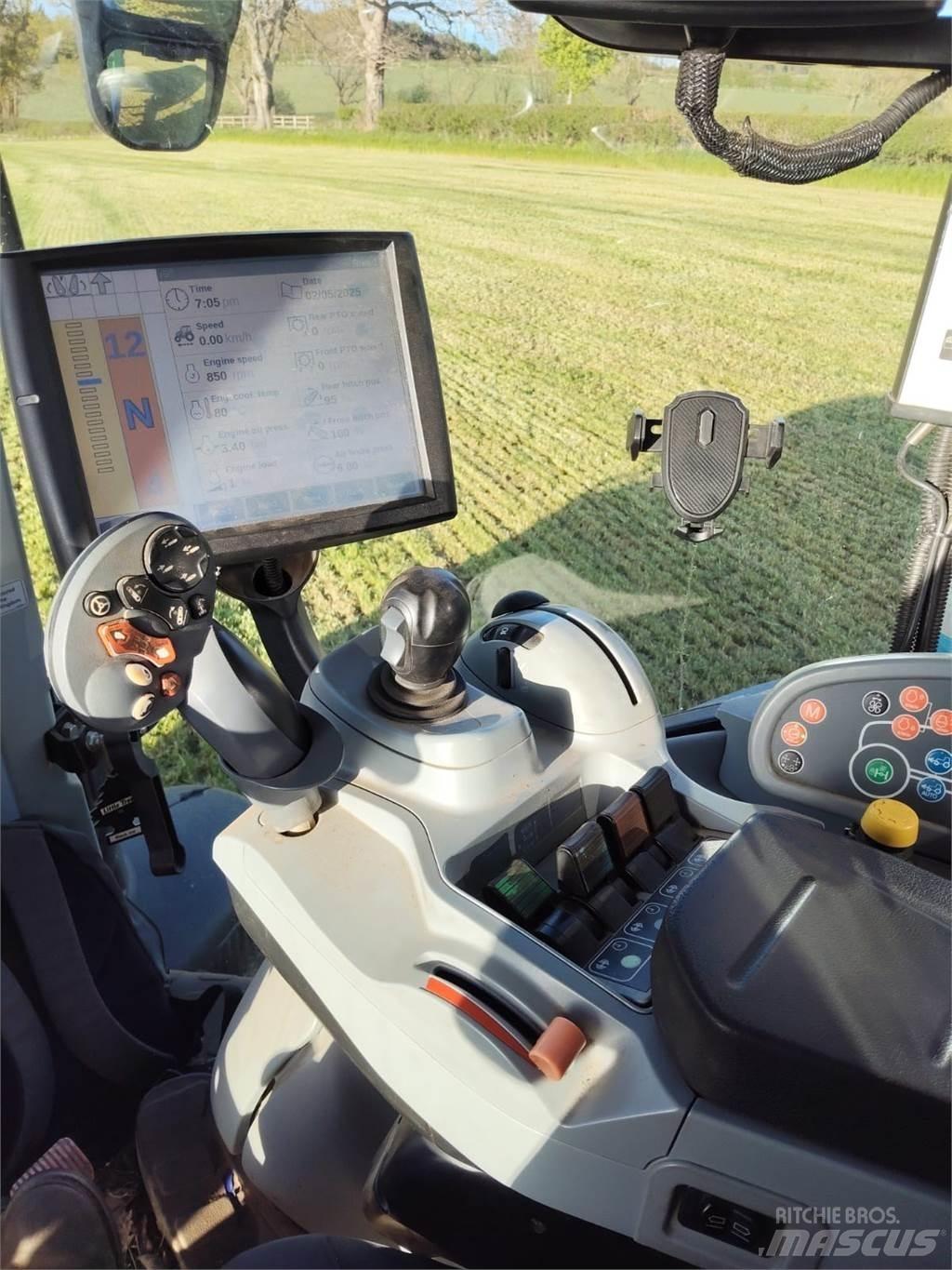 New Holland T7.190 Traktorit