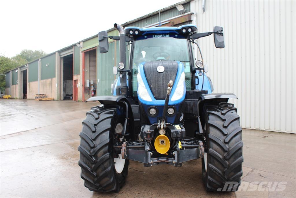 New Holland T7.210 Traktorit