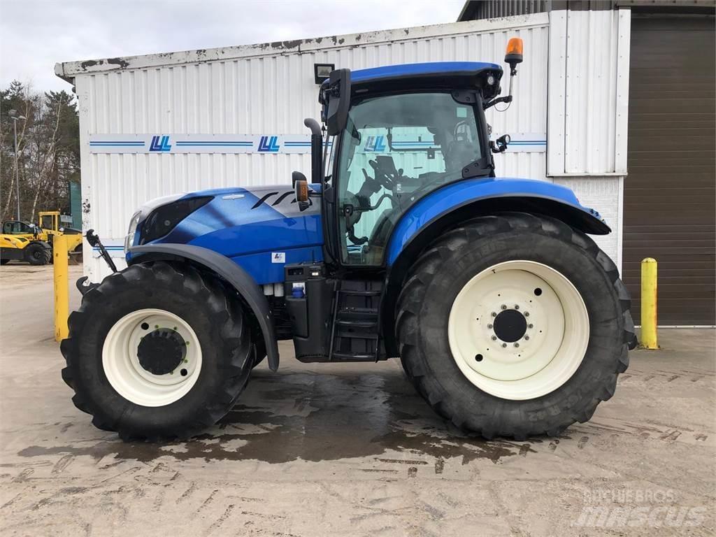 New Holland T7.245 Traktorit