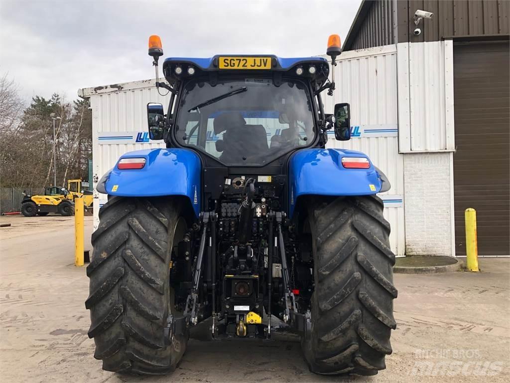 New Holland T7.245 Traktorit