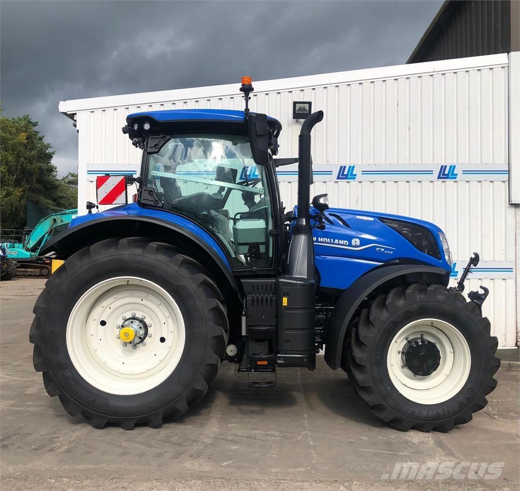 New Holland T7.245 Traktorit