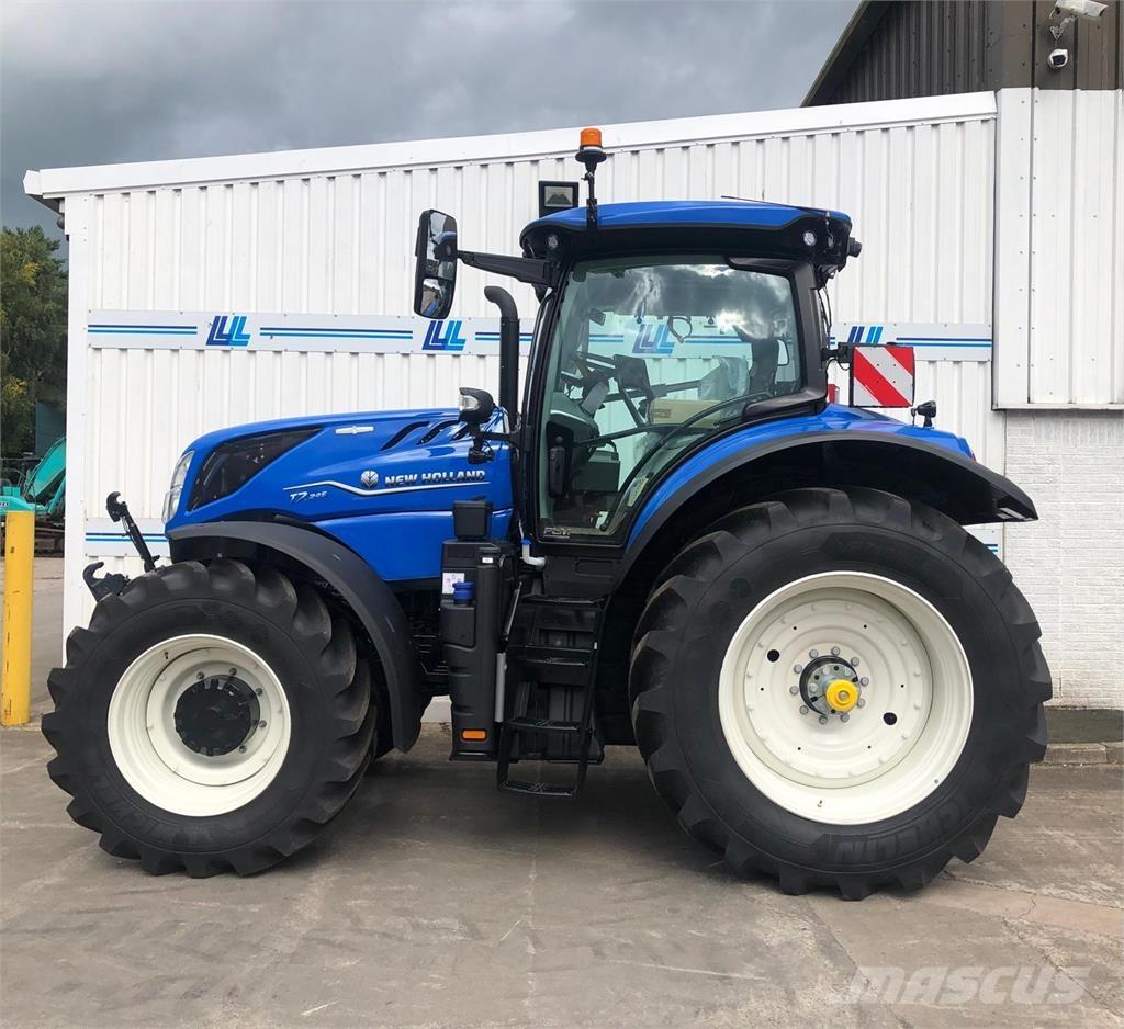 New Holland T7.245 Traktorit