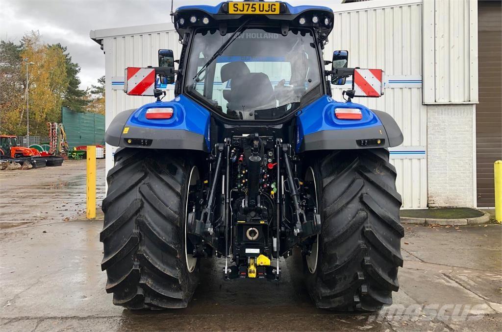 New Holland T7.245 Traktorit