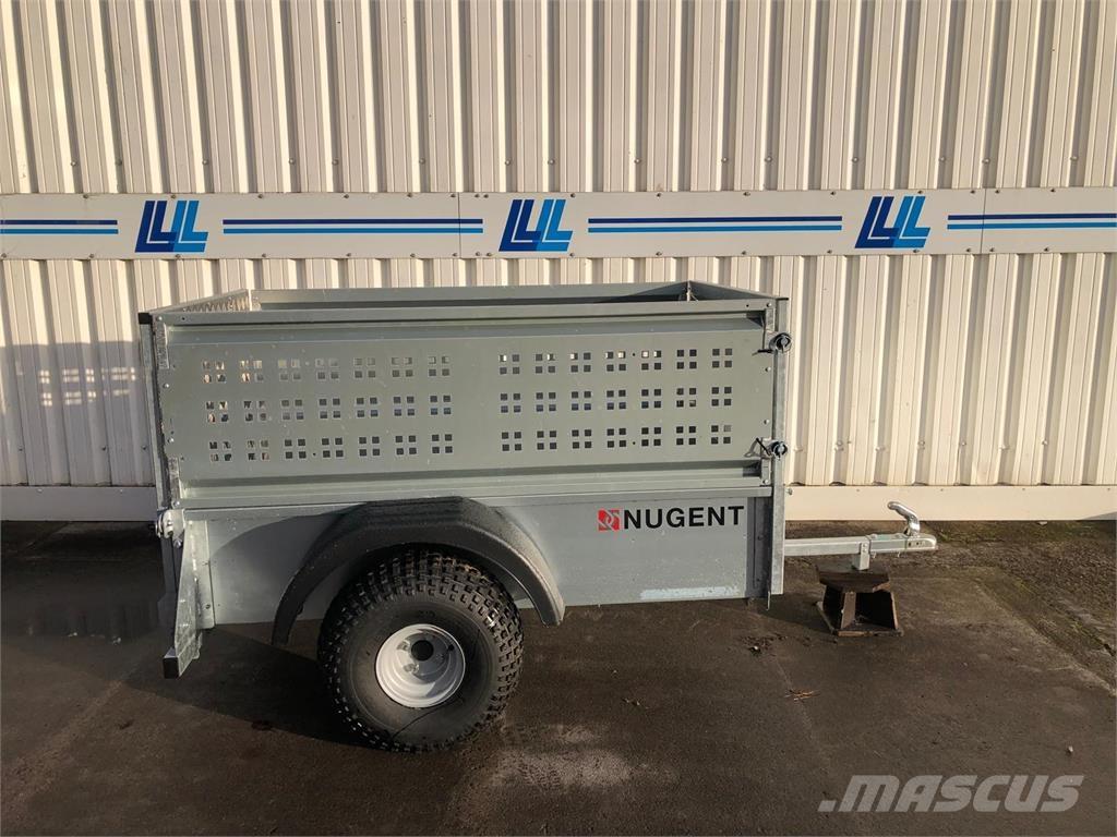 Nugent Trailers Q1710 Muut perävaunut