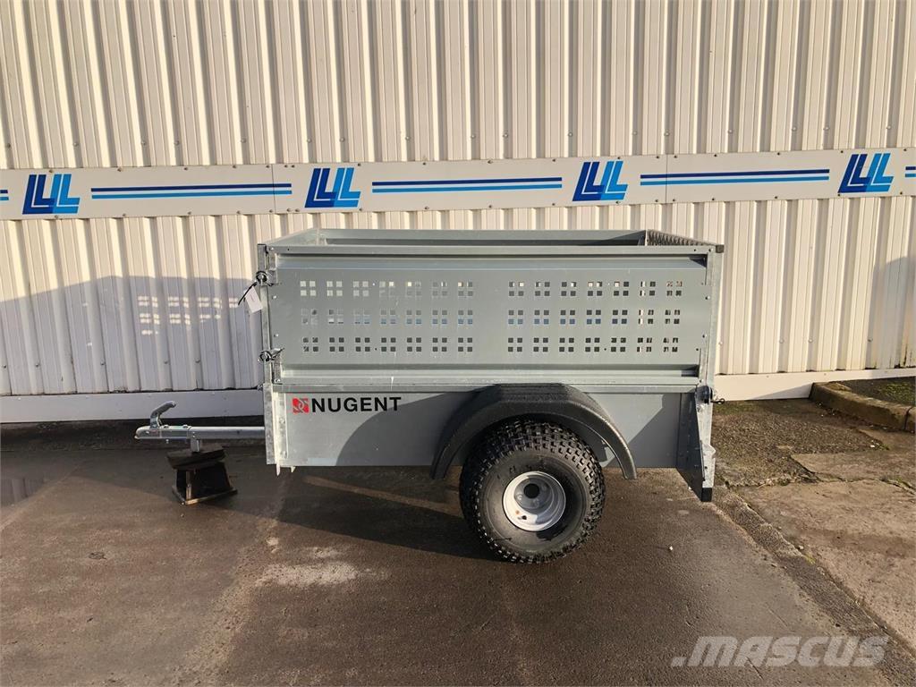 Nugent Trailers Q1710 Muut perävaunut