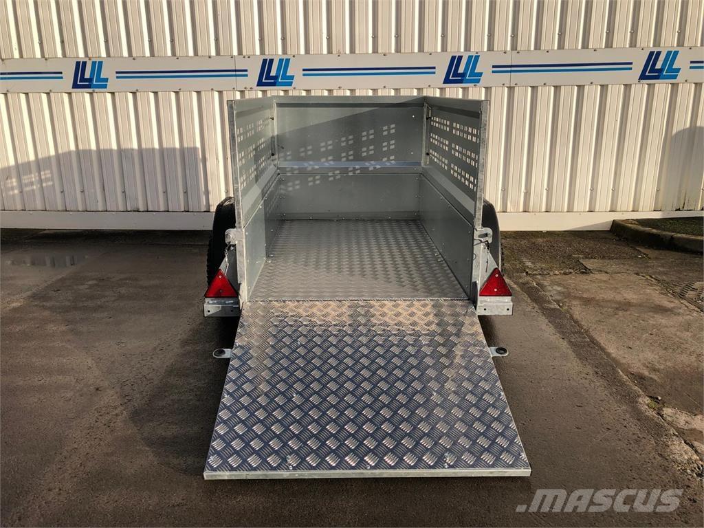 Nugent Trailers Q1710 Muut perävaunut