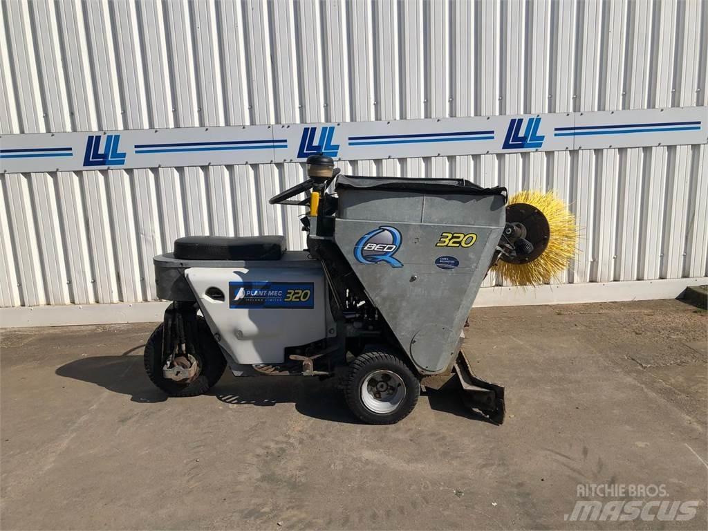  Plant Mec 320 Muut koneet