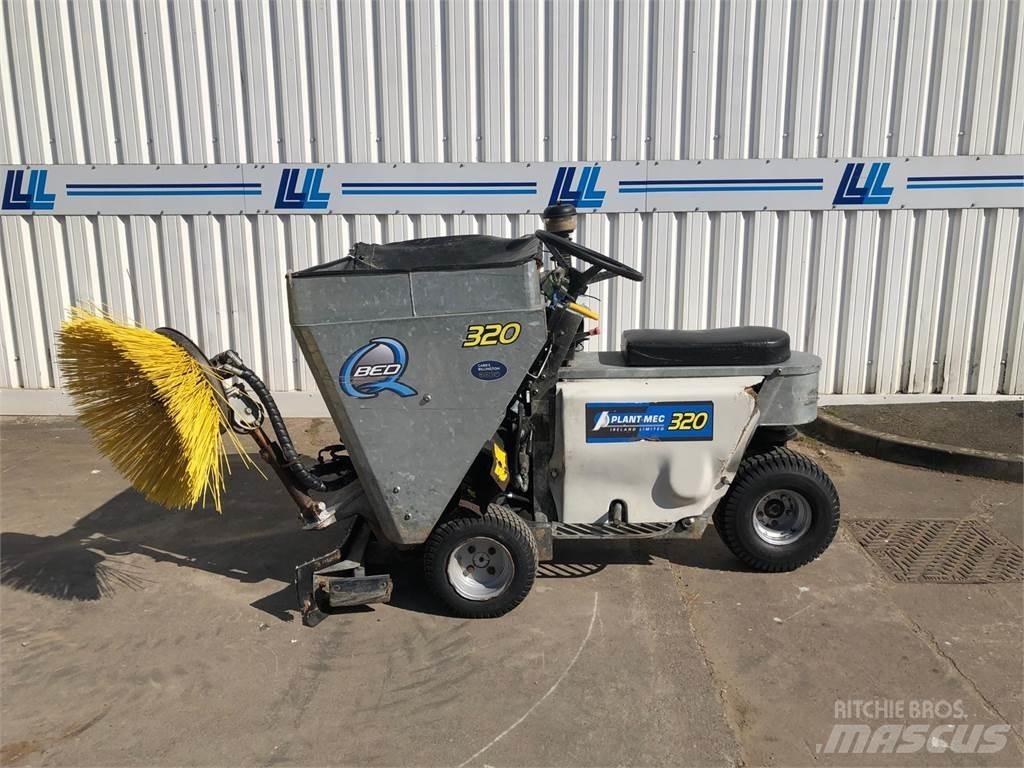  Plant Mec 320 Muut koneet