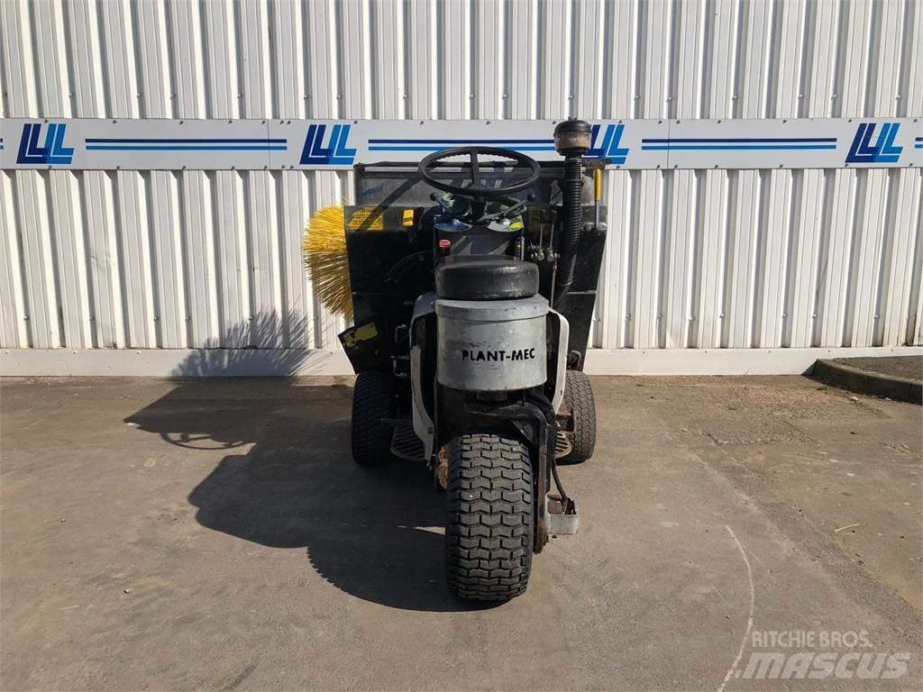  Plant Mec 320 Muut koneet