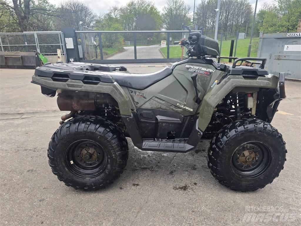 Polaris Polaris Muut koneet