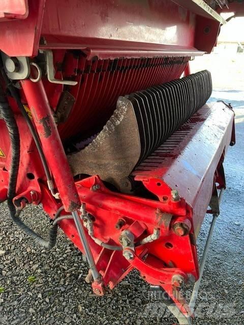 Pöttinger Torro 5100L Rehuvaunut