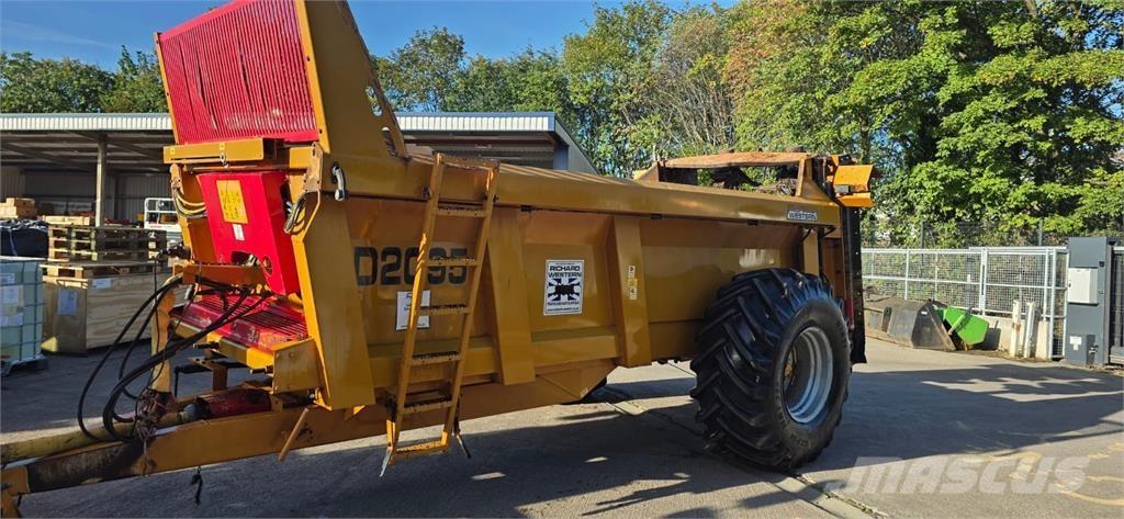 Richard Western D2095 Lietteen levittimet
