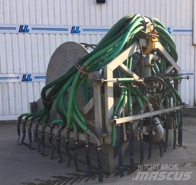 SlurryKat 7.8m Muut koneet