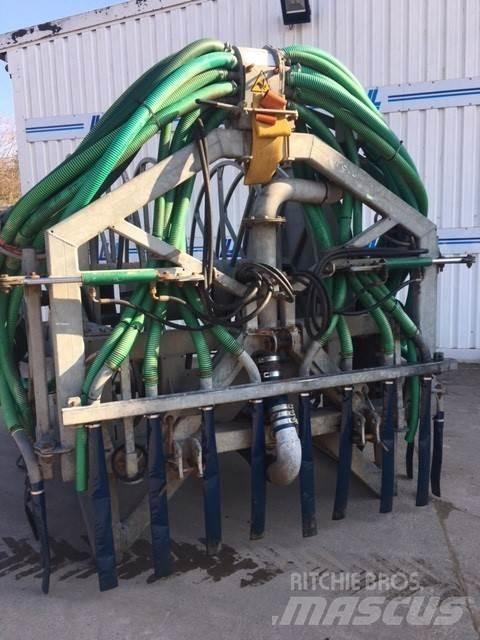 SlurryKat 7.8m Muut koneet