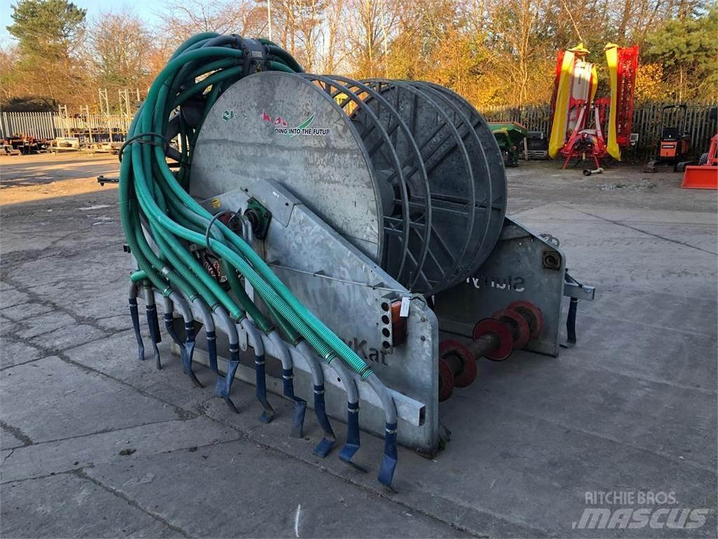 SlurryKat 800m Reeler Muut koneet