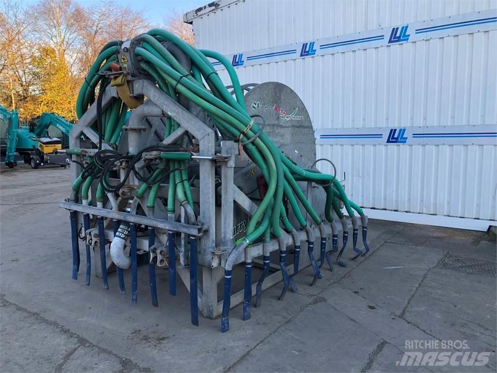 SlurryKat 800m Reeler Muut koneet