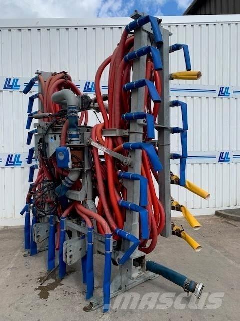 Storth NDB/12 Lietteen levittimet