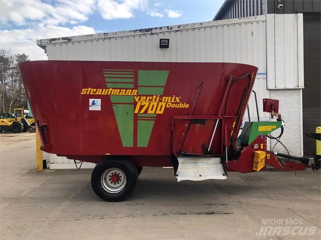 Strautmann Vm1700 Muut koneet