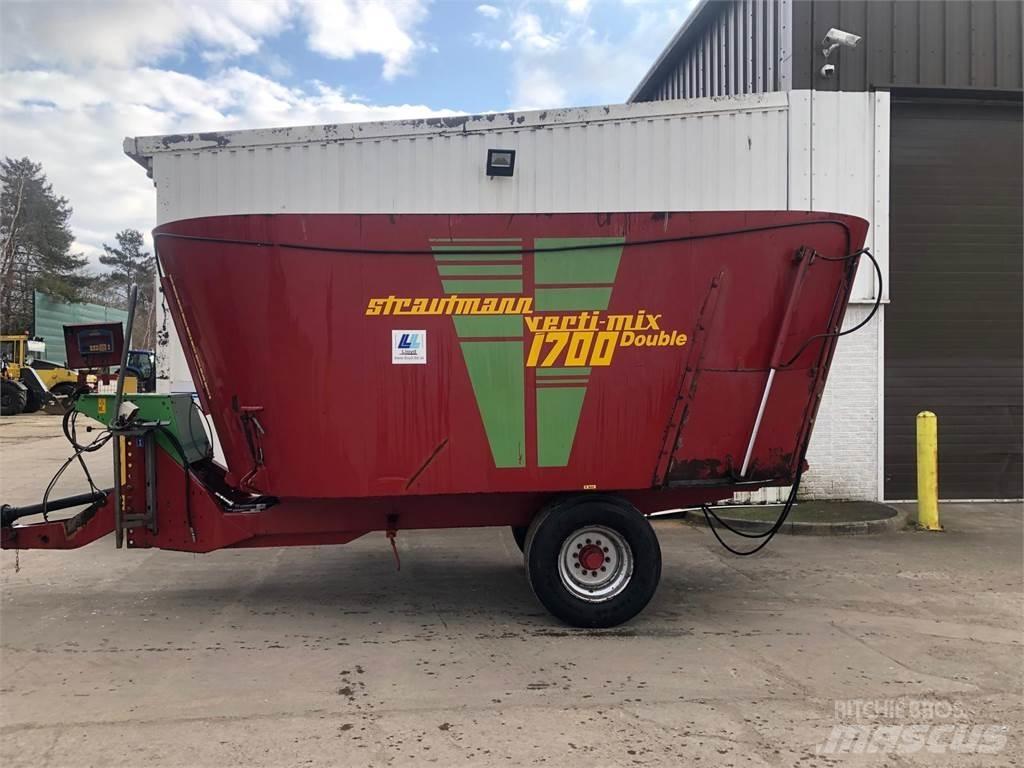 Strautmann Vm1700 Muut koneet