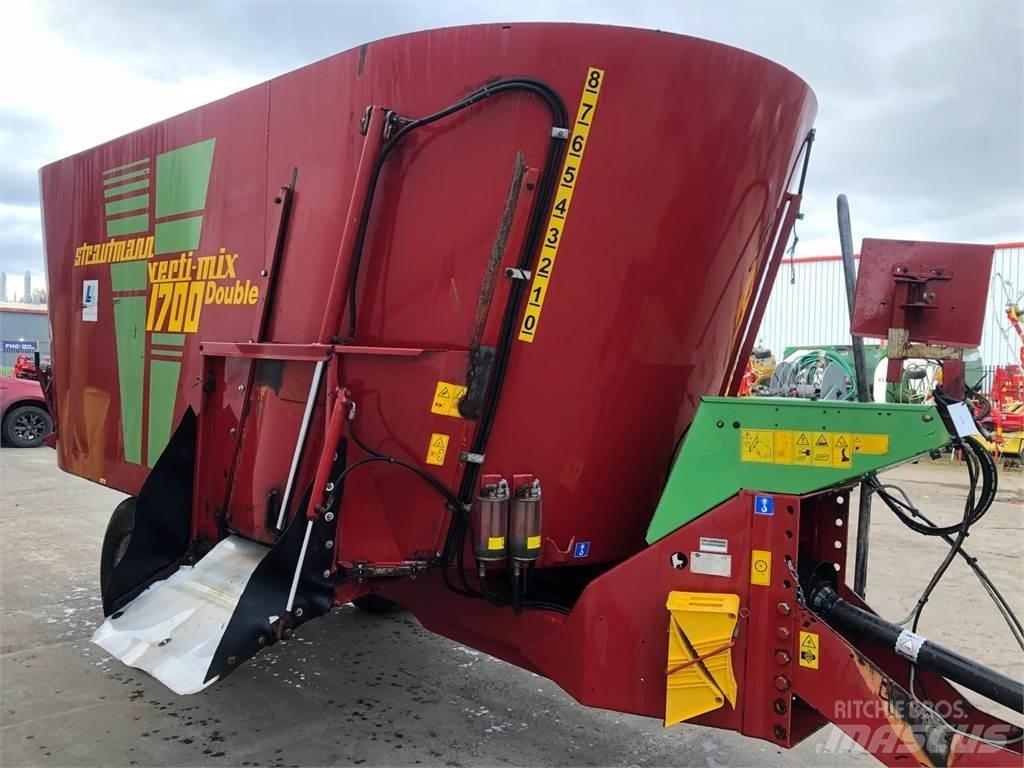 Strautmann Vm1700 Muut koneet