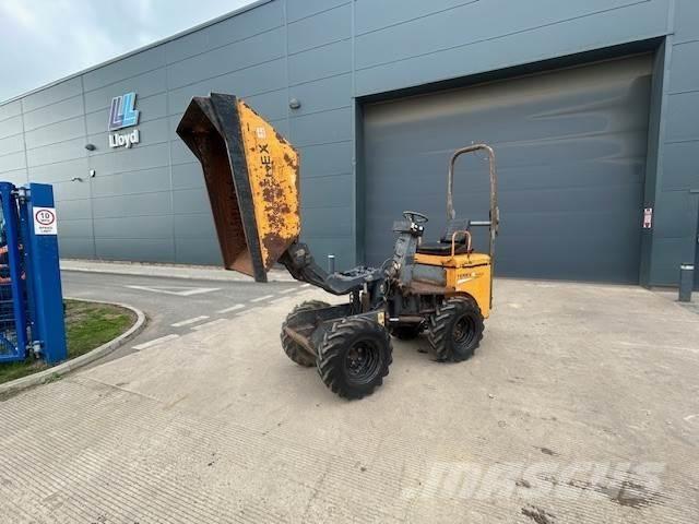 Terex  Minidumpperit
