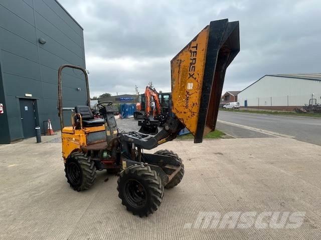 Terex  Minidumpperit