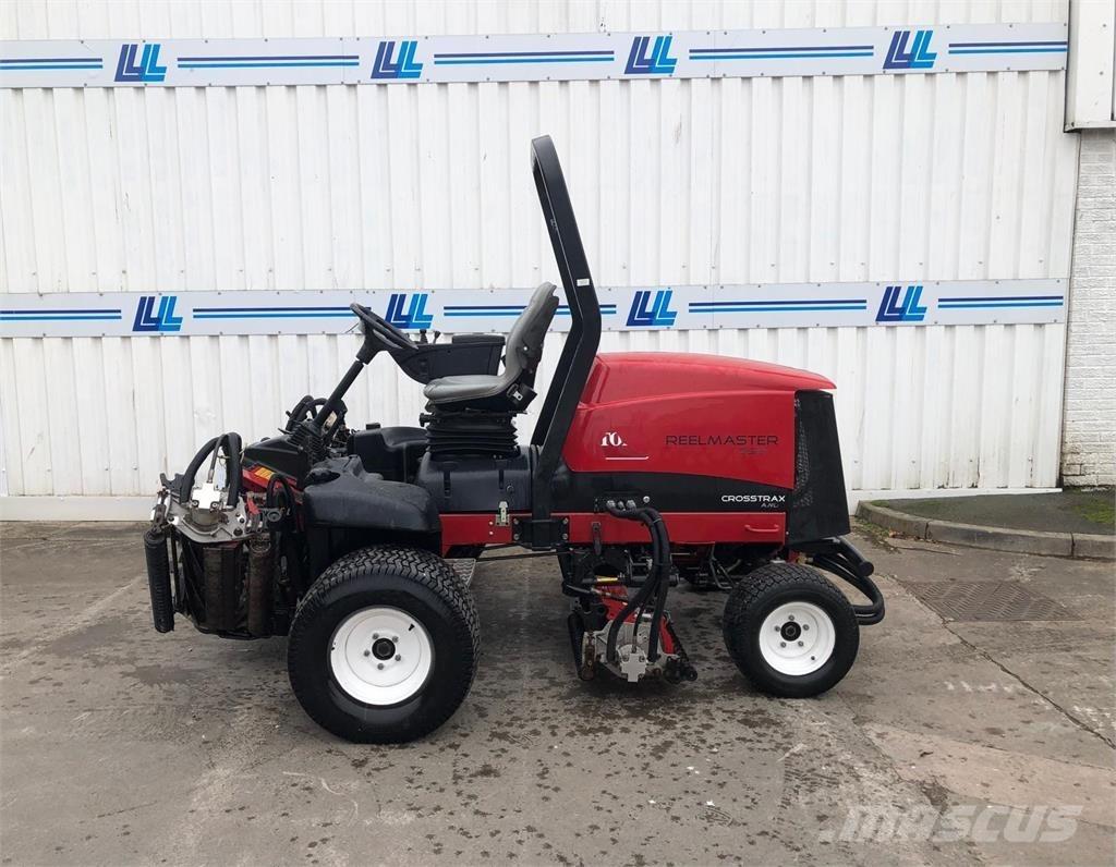 Toro RM5510 Muut koneet