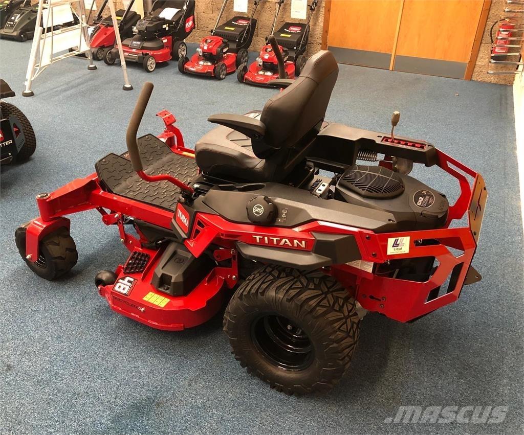 Toro Zxm4875 Muut ympäristökoneet