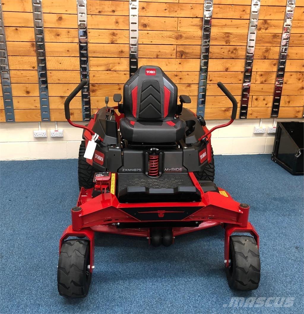 Toro Zxm4875 Muut ympäristökoneet