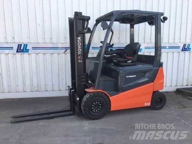 Toyota 9FBMK20T Muut koneet