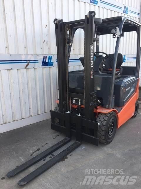 Toyota 9FBMK20T Muut koneet