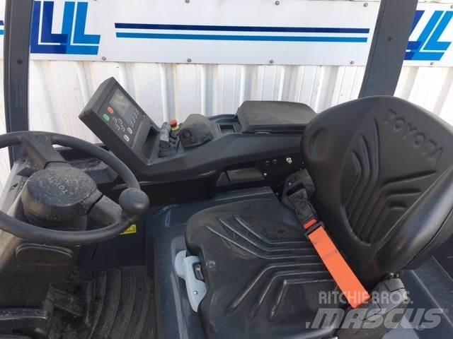 Toyota 9FBMK20T Muut koneet