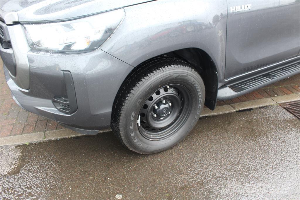 Toyota Hilux Lava-autot